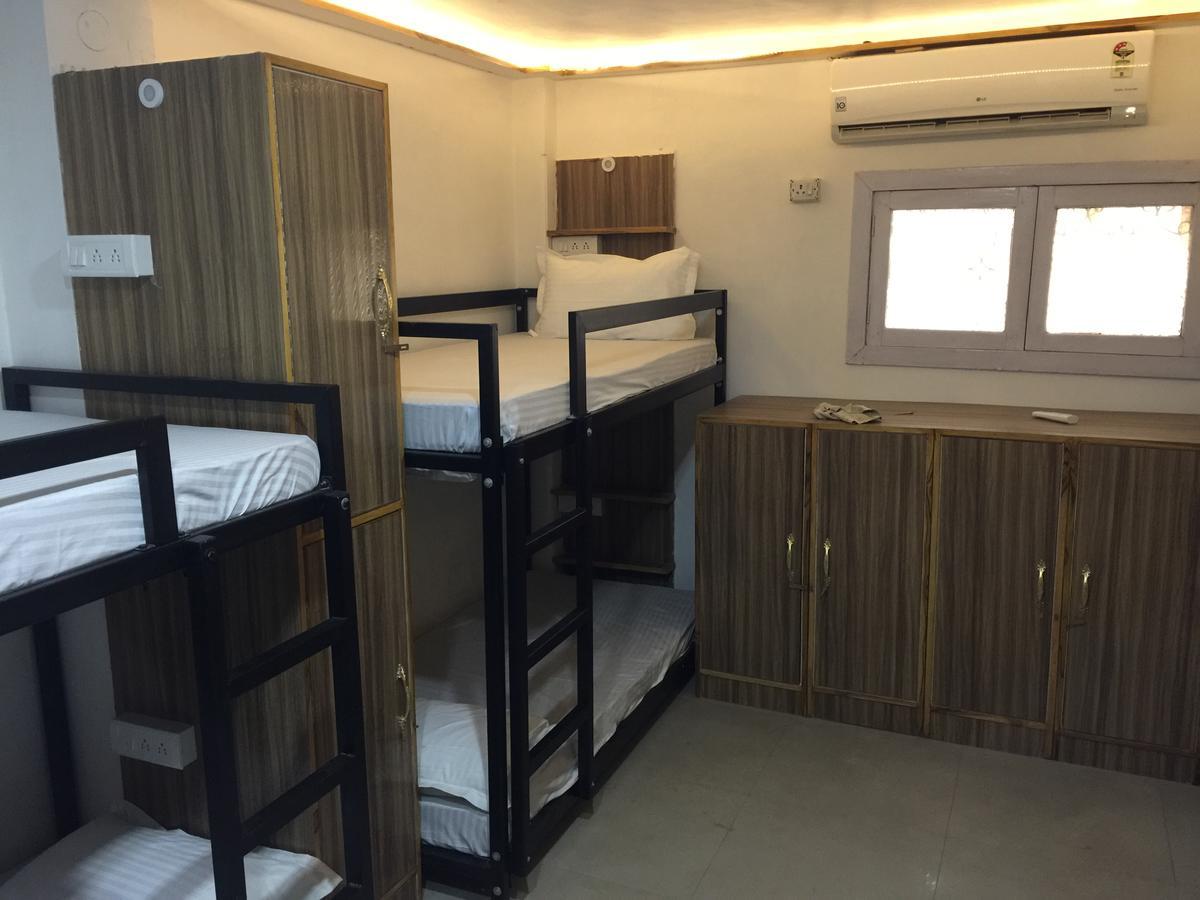 Comfort Stay Hostel Nova Deli Exterior foto